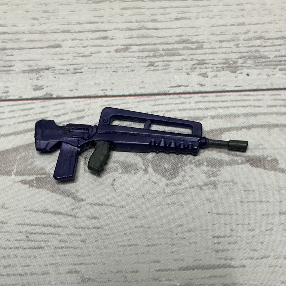 Fortnite Burst Assault Rifle Purple Toy Action Figure Accessory Weapon Famas